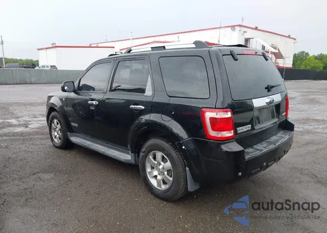 2008 Ford Escape Limited z USA, uszkodzony, nr VIN 1FMCU94138KA71570